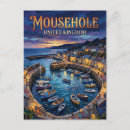 Search for mousehole postcards Cornwall
