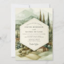 Search for tuscan invitations Winery