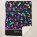 Search for astronaut blankets Space