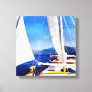 Search for sailing boat canvas prints Yachting