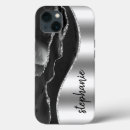 Search for black silver iphone cases Modern