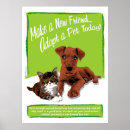 Search for pet adoption posters Animals