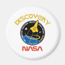 Search for discovery magnets Nasa