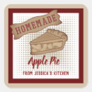 Search for apple small square stickers Homemade