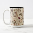 Search for pressed flower mugs Nature