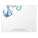 Search for nautical notepads Minimalist