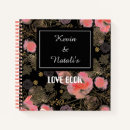Search for black binder Floral