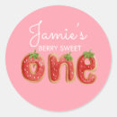 Search for cookie party stickers Sweet