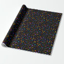Search for dotted wrapping paper Polka dots