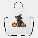 Search for kittens t aprons Black