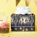 Search for patriotic wrapping paper 4th of july