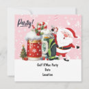 Search for claus square invitations Santa
