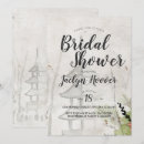 Search for japanese bridal shower invitations Watercolor