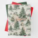 Search for 1950s christmas wrapping paper Modern