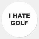 Search for funny golf saying stickers Golftournament