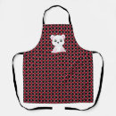 Search for white polar bear aprons Modern