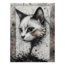 Search for cool cat posters Animal lover