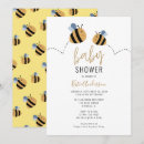 Search for cute bumble bee invitations Modern