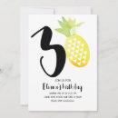 Search for luau 30th birthday invitations Tropical