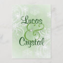 Search for snowy wedding invitations Elegant