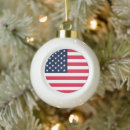Search for stars and stripes christmas tree decorations Us flag