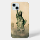 Search for statue of liberty iphone cases New york
