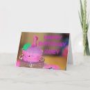Search for pink cake birthday cards Candle