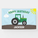 Search for tractor banners Boy