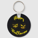 Search for halloween text key rings Spooky