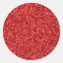 Search for glitter design stickers Red