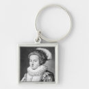 Search for english queen key rings Portrait