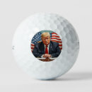 Search for donald trump golf balls America