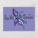 Search for purple fairies postcards Fairy