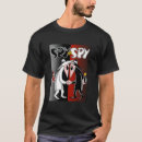 Search for spy tshirts Essential