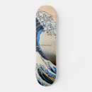Search for great wave skateboards Mount fuji