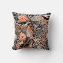 Search for wild animal cushions Watercolor