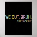 Search for schools out posters Middle school