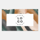 Search for beige rectangle stickers Modern