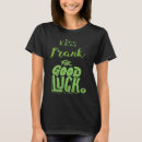 Search for good luck tshirts Kiss