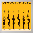 Search for african woman posters Yellow