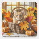 Search for ginger cat stickers Feline