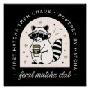 Search for feral posters Racoon