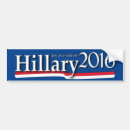 Search for hillary bumper stickers Democrat