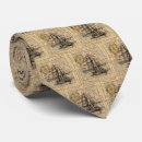 Search for vintage map ties Nautical