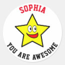 Search for you are awesome stickers Appreciation