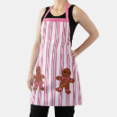 Search for christmas cookie aprons Gingerbread girl