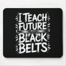 Search for black belt mouse mats Self control