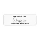 Search for future mr mrs return address labels Simple