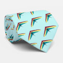 Search for flying ties Gliding