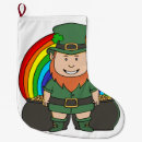Search for celtic christmas stockings St patricks day